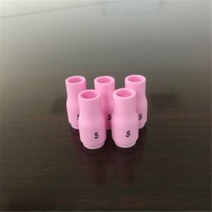 Buy cheap Insulation resistance 13N09 argon arc welding ceramic nozzle product