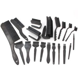 ANSI S2020 PCB Electronics U Style Brush Electrostatic Discharge Tools