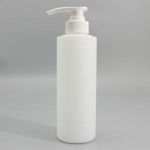 Buy cheap Round 32mm 400ml HDPE Pump Bottle from wholesalers