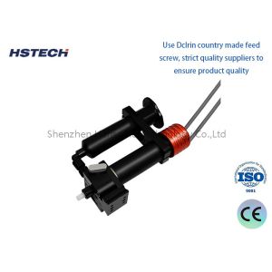 Disposable Material Path Dispensing Valve Easy Maintenance and Heating Function