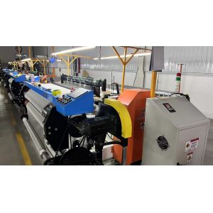 High Speed Light Duty Wire Mesh Loom Machine Max Output 1600B