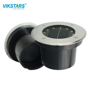 Buy cheap DC3.7V Solar Powered Garden Lights 160lm/ W 300lm from wholesalers