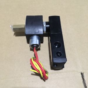 Buy cheap NF8551B401MO ASCO 3/2~5/2 Explosion Proof G1/4 Single Solenoid Valves from wholesalers