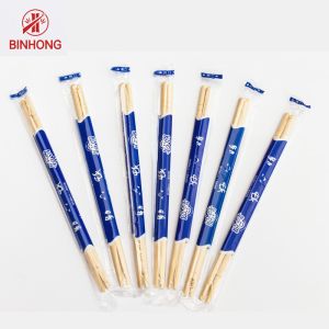 Buy cheap Round Disposable 4.5mm×20cm Round Bamboo Chopsticks from wholesalers