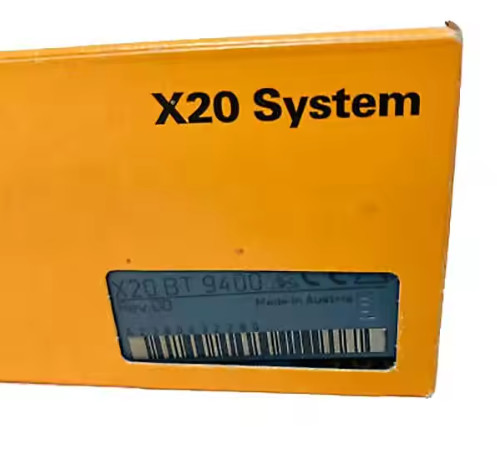 Buy cheap B&R X20BT9400 32-Channel Digital I/O Terminal - EtherCAT-Enabled Bus Coupler for Machine Control | TÜV-Certified from wholesalers