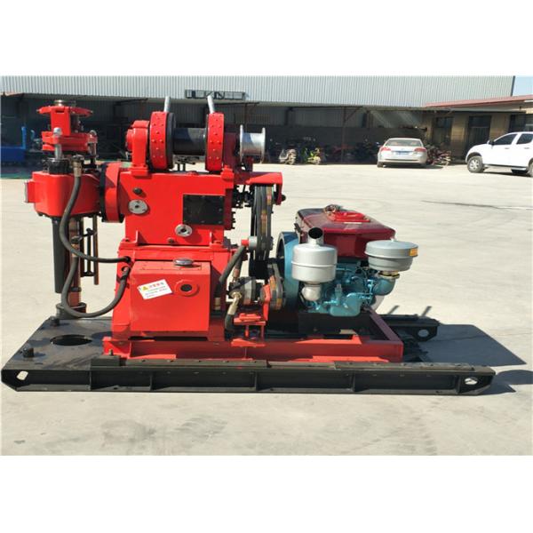 Quality Heavy Duty Soil Test Drilling Machine Geotechnical Drilling Equipment ST -100 for sale