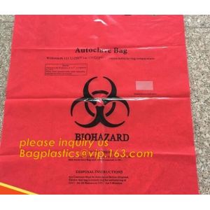 Buy cheap Biohazard Waste Garbage Bag, hazardous waste yellow plastic bag asbestos garbage bag, biohazard zipper bag, bagease, pac from wholesalers