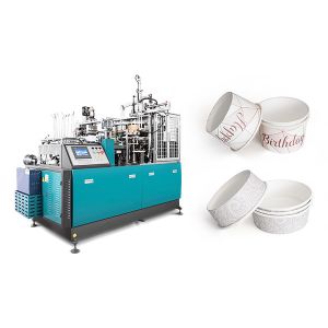 Buy cheap MY-W35 High Efficiency Automatic Paper Cup Bowl Manufacturing Machine from wholesalers
