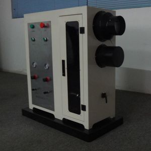 ASTM D2843 Building Materials Smoke Density Test Apparatus Laboratory Testing