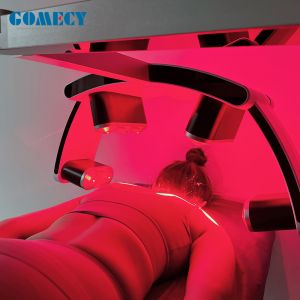 10D LLLT Cold Laser Therapy Machine / Luxmaster Physio Therapy Machine