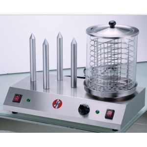 Buy cheap Roast Sausage Machine With Sausage Warmer from wholesalers