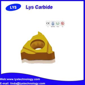 Buy cheap threading inserts,ISO metric thread inserts,general pitch thread inserts from wholesalers