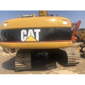 USED CAT 320C CATERPILLAR CRAWLER EXCAVATOR