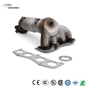 Toyota Camry 2.4L High Quality Exhaust Manifold Auto Catalytic Converter Fit