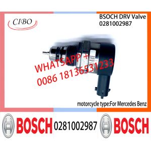 Buy cheap BOSCH DRV Valve 0281002987 Control Valve 0281002987 for BENZ from wholesalers