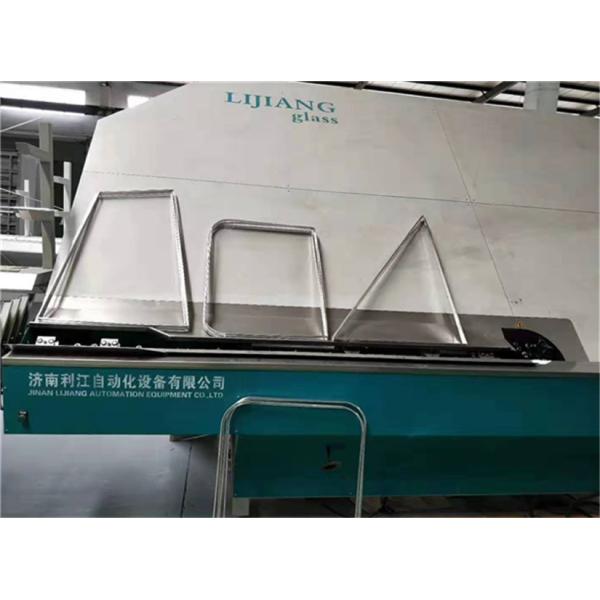 Buy cheap High Frequency Cnc Bending Glass Machine For Glass Processing from wholesalers