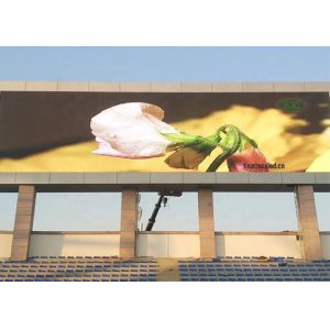 Buy cheap P6 5mm Pixel Pitch Double Sided LED Billboard IP65 Waterproof from wholesalers
