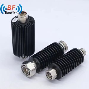 Buy cheap DC-3800MHz Step Attenuator N-M to N-F Coaxial Fixed 100W RF Microwave Power Attenuator from wholesalers