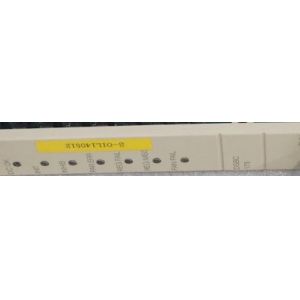 DSBC 175 3BUR001661R1 ABB Redundant S100 I/O Bus Coupler