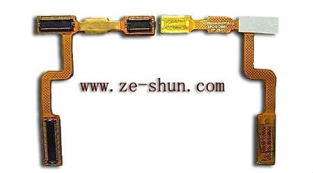 Quality mobile phone flex cable for LG KF300 for sale