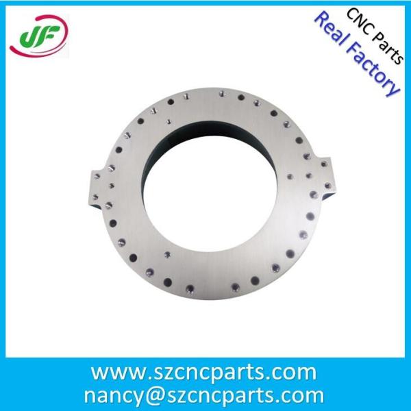 Buy cheap China Machinery Aluminum CNC Auto Spare Part by Precision Machining from wholesalers