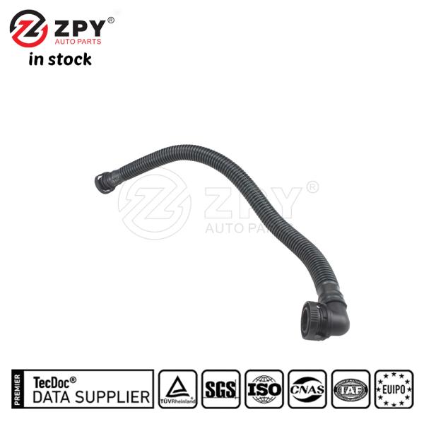Buy cheap ZPY Crankcase Breather Hose for Porsche Cayenne Audi VW 95510724700 from wholesalers