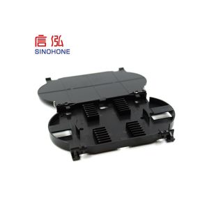 Buy cheap Plastic ABS Fiber Optic Termination Box SC LC Adapter For FTTH Tool Fusion from wholesalers