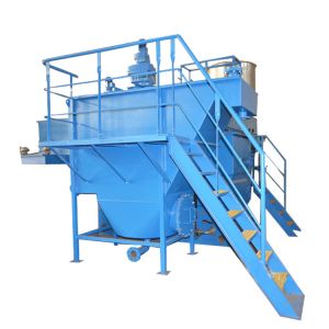 Buy cheap DAF Sewage Treatment Device With PAC PAM Reaction Device from wholesalers