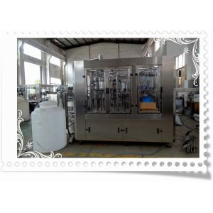 Buy cheap Easy Operation Carbonated Beverage Filling Machine 2750 * 2180 * 2200 mm from wholesalers