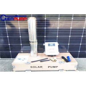 Buy cheap 10m Cable Solar Borehole Pumps from wholesalers