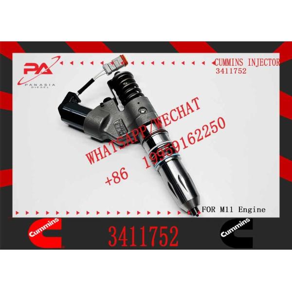 Fuel Injector common rail injector 3411761 CUM-MINS M11 3411761 4903084 4061851