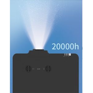 Buy cheap Flyin 6500 Lumens DLP Laser Projector with WUXGA Resolution and 4K Active 3D Support 0.8 DMD Chip Manual Focus Lens Shift from wholesalers