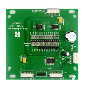 Buy cheap Medical Temperature Monitor Electronic Circuit Board Assembly from wholesalers