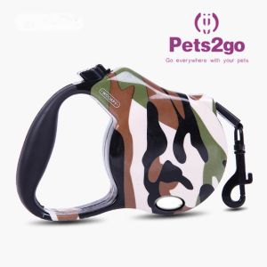 Buy cheap Free Pet Products Durable Abs Plastic Retractable Dog Leashes Retractable Pet Leash from wholesalers