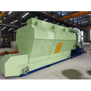 Municipal Msw Garbage Sorting Machine 20T/H-120T/H Air Gravity Separator