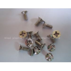 Buy cheap PB screw，SS,Iron,size and finish as per the drawing or request. from wholesalers