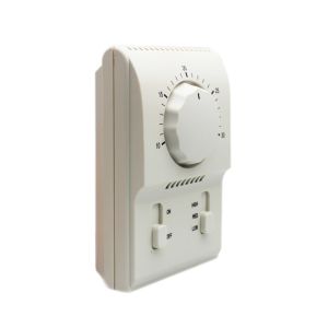 Buy cheap Fresh PC ABS Mechanical Fan Coil Thermostat On Off Switch Temperature Controller from wholesalers