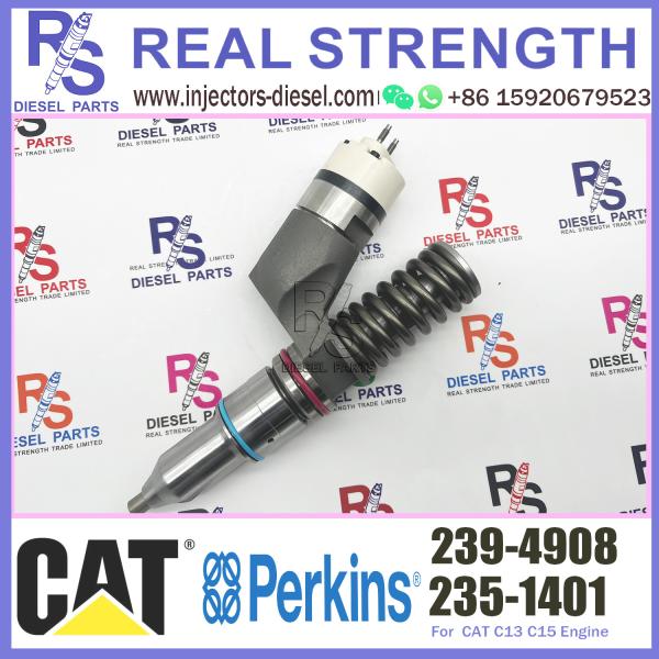 Diesel Injector 235-0617 235-1400 Common Rail Injector 235-1401 239-4908 For C13