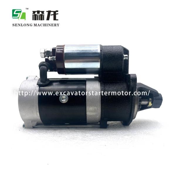 Tractor 12V 3KW 11T Starter QD100C For NORTRAC 25HP DIESEL TRACTOR JINMA JM-200 DIESEL TRACTOR