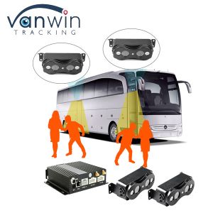 Buy cheap AI Intelligent Bus Automatic Passenger Counting Camera With GPS For Customization from wholesalers