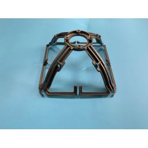 Buy cheap Durable Aluminium Pressure Die Casting Metalworking High Finish Precision from wholesalers