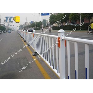 Buy cheap Sliver Municipal Guardrail Wire Mesh Fence Polished Brushed Surface Treatment from wholesalers