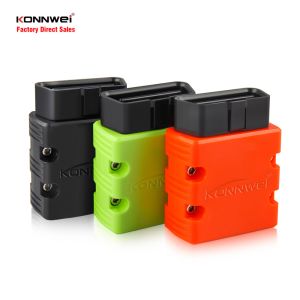 Buy cheap 25K80 Chip WIFI Hotspot KW902 Konnwei Car Diagnostic Scanner from wholesalers