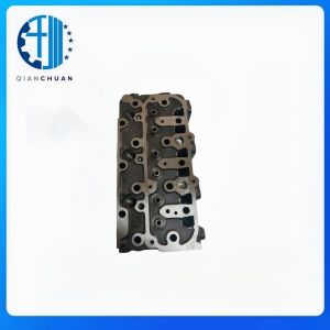 Buy cheap D1305 Complete Cylinder Head Loaded for Kubota B2710HSD F3060 F3060-R Tractor from wholesalers