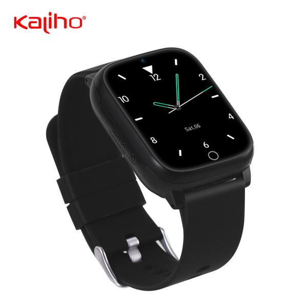 Buy cheap FA83 ECG Smart Watch SOS Emergency Call Magnetic Charging for iOS/Android Synchronization from wholesalers