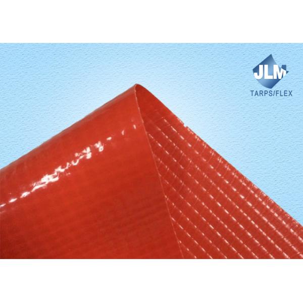 Quality 650gsm Woven PVC Coated Tarpaulin Fabric 1000D*1000D for sale