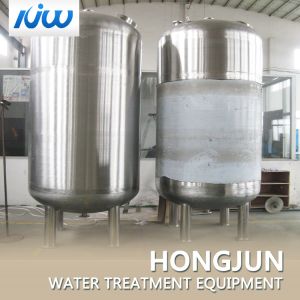 Portable Mobile EDI Water Plant Containerized Seawater Desalination Plant