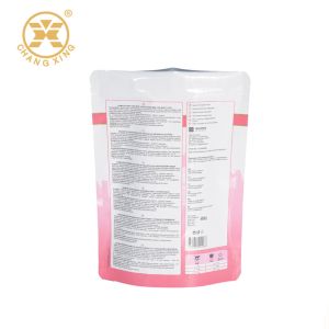 Buy cheap LDPE Plastic Spout Pouch Refill For Plant Fertilizer from wholesalers