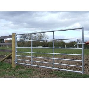 Galvanized Livestock Metal 1000mm Corral Fence Panels