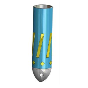 API Standard 114.3mm Float Shoe and Float Collar with 150°C and 204°C Seals for